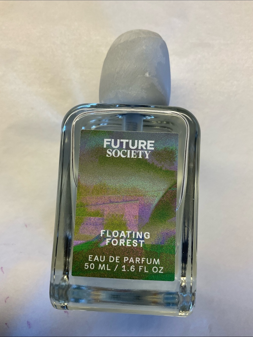Future Society Floating Forest Eau De Parfum NEW